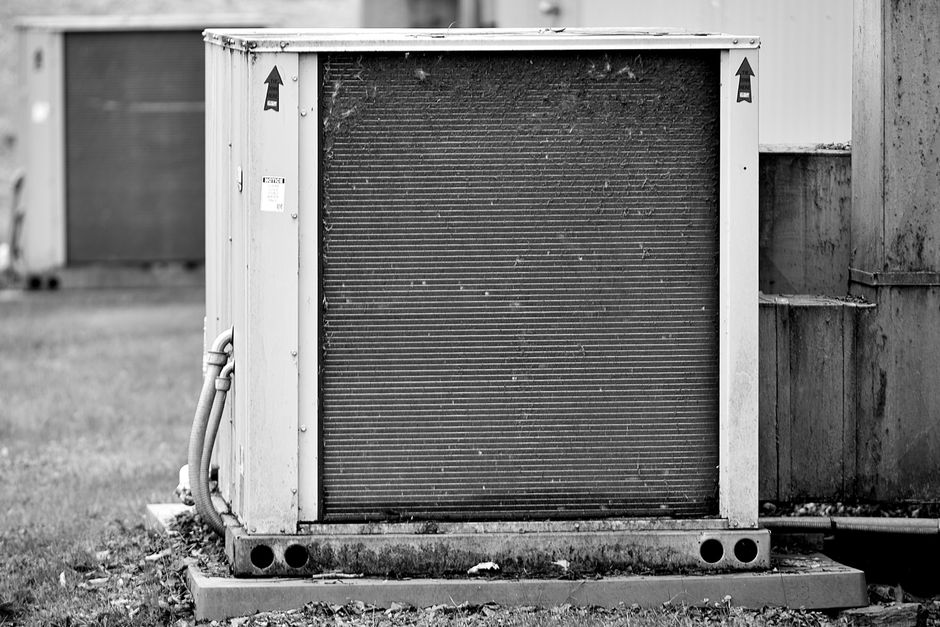 Split systems serviced in Scottsdale, AZ